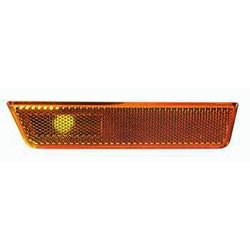 DODGE CHALLENGER SIDE MARKER LAMP UNIT LEFT (Driver Side) **CAPA** OEM#68043395AA 2008-2014 PL#CH2554100C