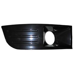 FORD TRUCKS & VANS FLEX FOG LAMP BEZEL RIGHT (Passenger Side) BLACK OEM#8A8Z17E810CPTM 2009-2012 PL#FO2599104