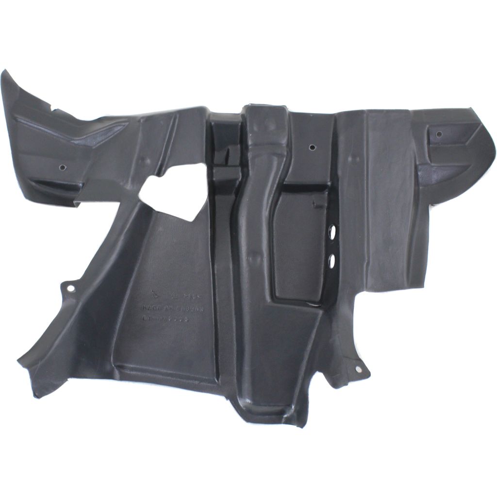 BMW BMW X5 FRONT SPLASH SHIELD LEFT (Driver Side)(ENG SIDE CVR) OEM#51718408959 2000-2006 PL#BM1250126
