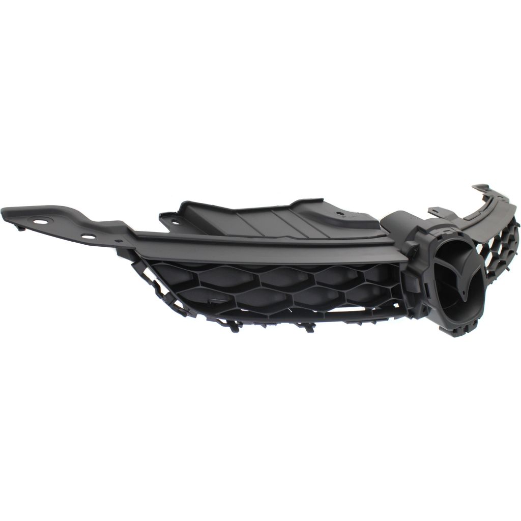 MAZDA CX-7 GRILLE ASSEMBLY 2.5L OEM#EH4850710C 2010-2012 PL#MA1200189