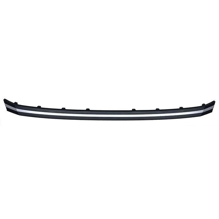 HYUNDAI ELANTRA SEDAN GRILLE FRAME MLDG UPPER GRAY/BLACK (SE/SEL) OEM#86370AAAA0 2024-2025 PL#HY1210112