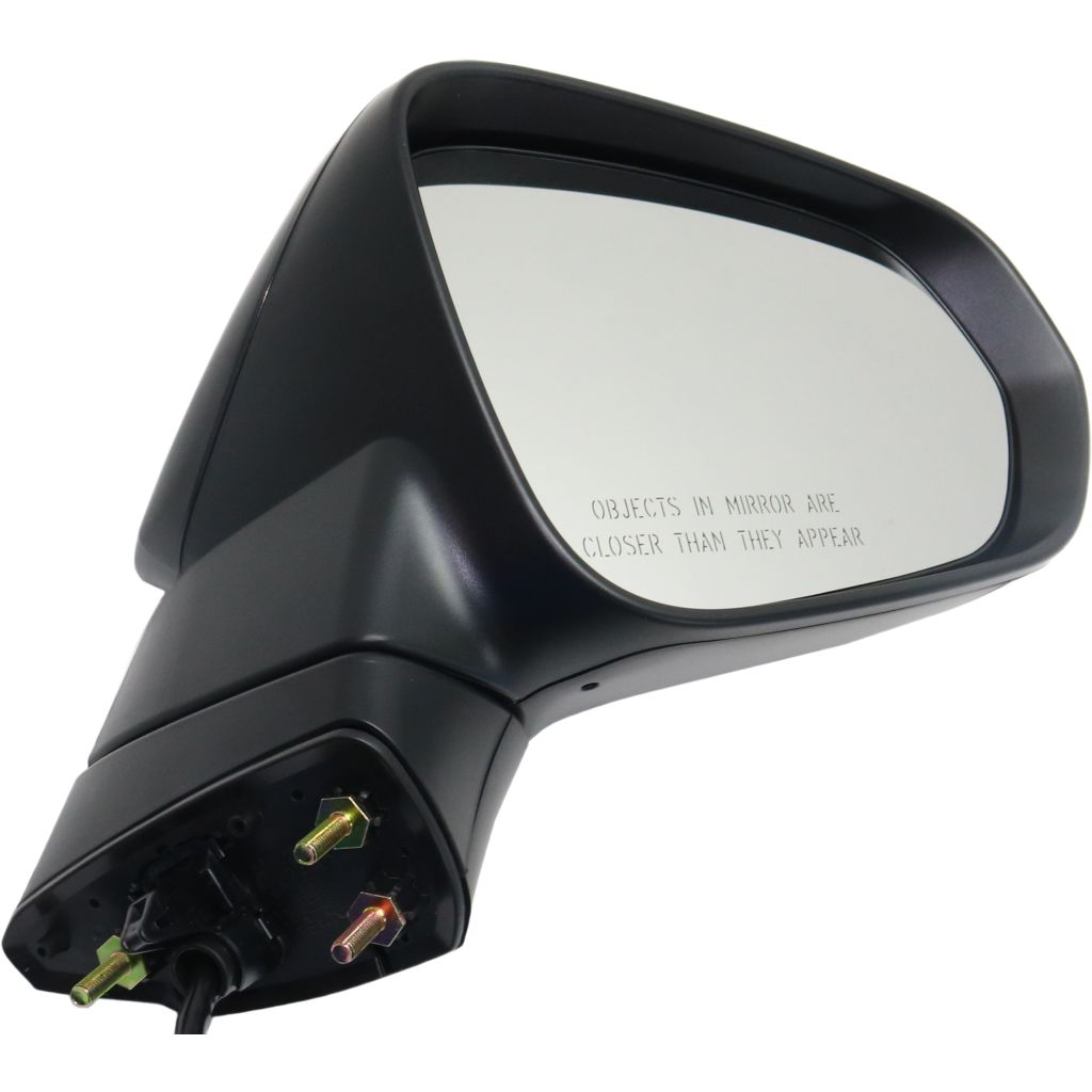 LEXUS NX 300h DOOR MIRROR RIGHT (Passenger Side) PWR/HTD/SIGNAL/MEMORY (MAN-FOLD)(PTM) OEM#8791078020C0 2015-2017 PL#LX1321155