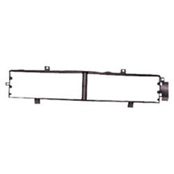 CHEVROLET CRUZE / CRUZE LIMITED AIR INTAKE SHUTTER GRILLE COVER BRACKET (ECO/DIESEL) OEM#95963007 2011-2014 PL#GM1207110