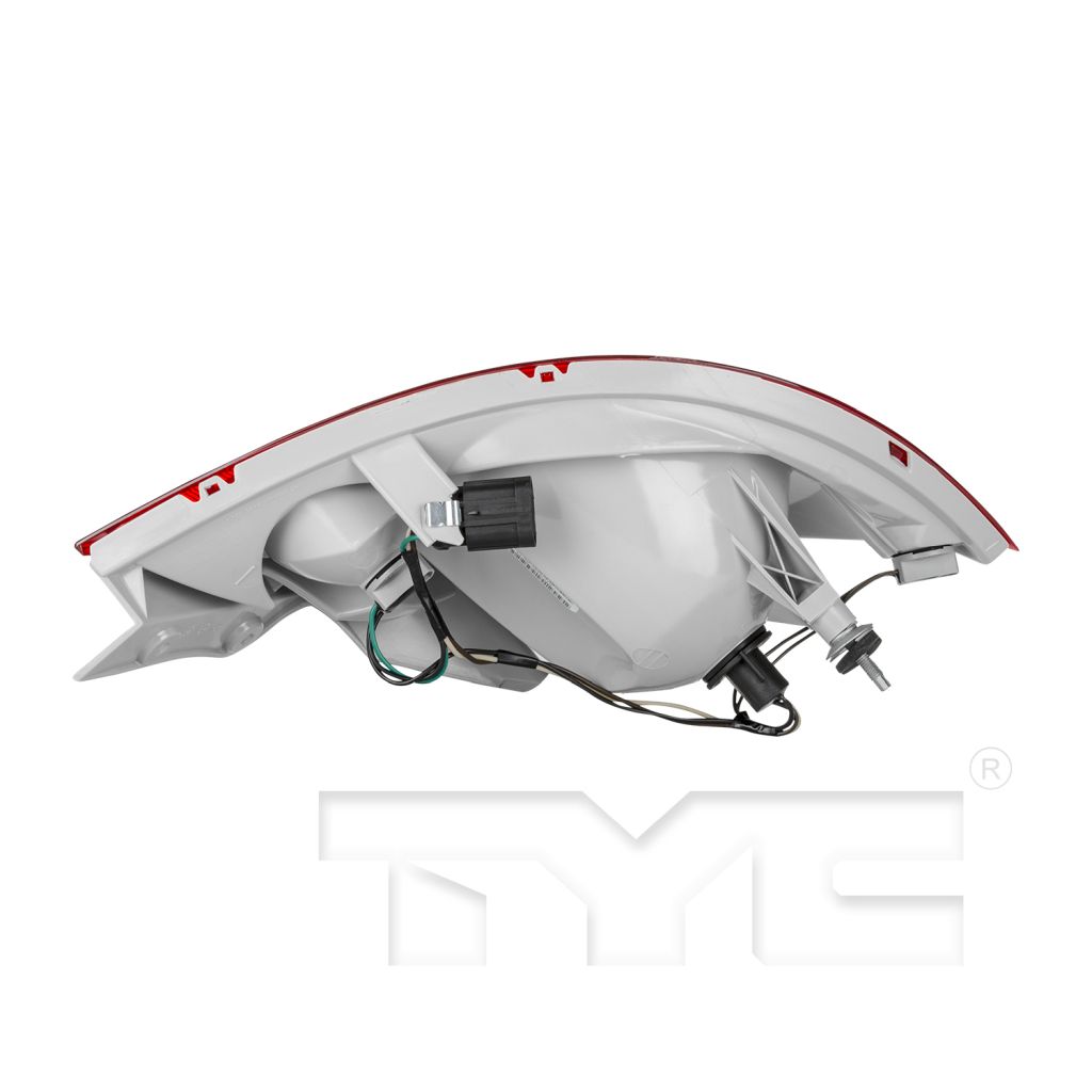 CHEVROLET COBALT TAIL LAMP ASSEMBLY RIGHT (Passenger Side) (SEDAN) OEM#22751402 2005-2010 PL#GM2801190