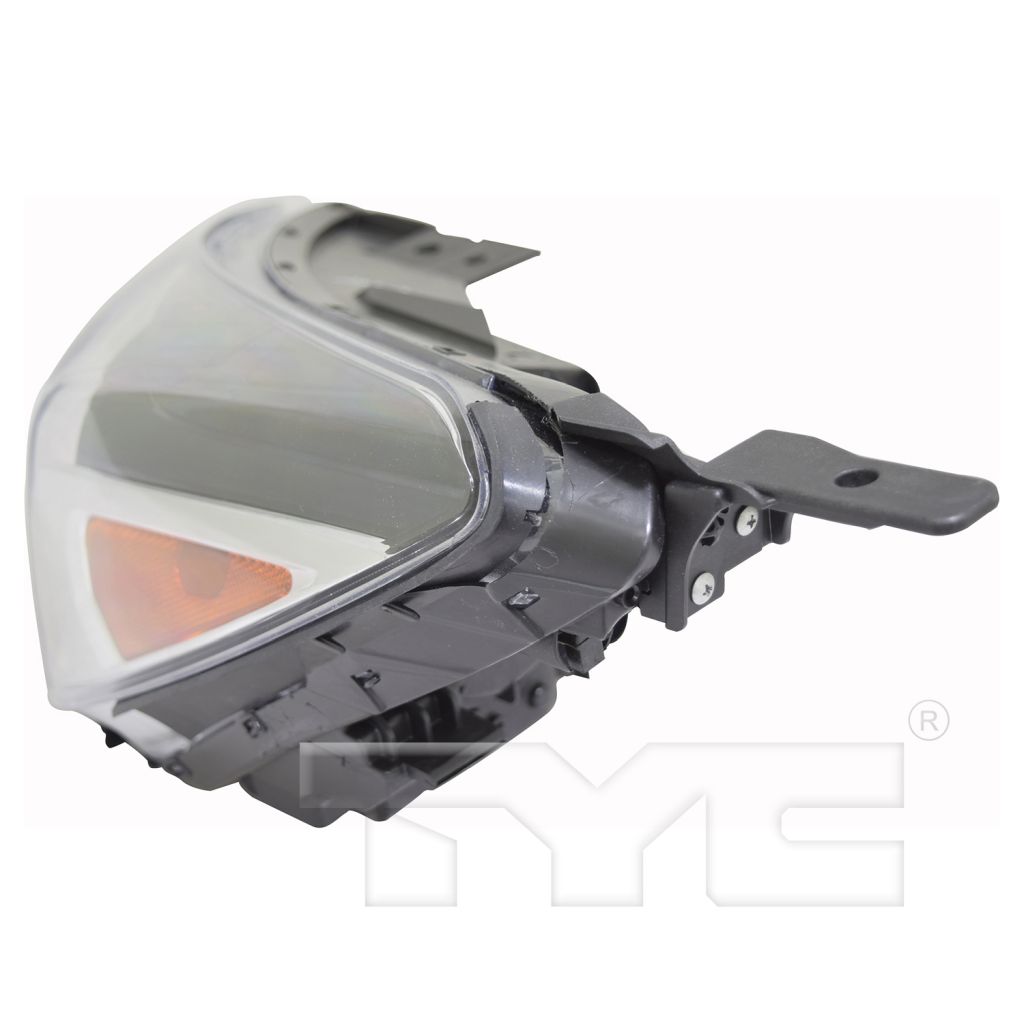 KIA RIO5 HATCHBACK HEAD LAMP ASSY LEFT (Driver Side) (HALGEN) OEM#92101H9000 2018-2023 PL#KI2502220