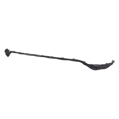 HYUNDAI TUCSON REAR BUMPER COVER LOWER MLDG TXT-BLACK (SE)(KOREA) OEM#86696N9000 2022-2024 PL#HY1144120