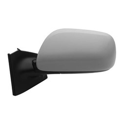 TOYOTA YARIS HATCHBACK(3/5DOORS) (07-08 3DOORS) DOOR MIRROR LEFT (Driver Side) MANUAL (W/COVER) OEM#8794052650 2007-2011 PL#TO1320233