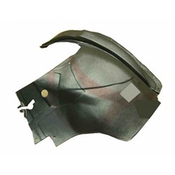 SATURN OUTLOOK FENDER LINER RIGHT (Passenger Side) (REAR SECTION) OEM#25849007 2007-2010 PL#GM1249207