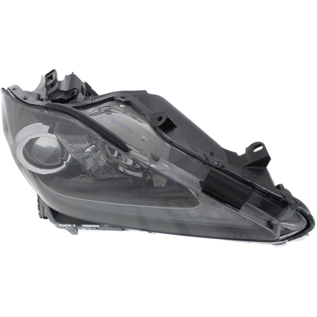 LEXUS IS 250/350 (SEDAN) HEAD LAMP UNIT RIGHT (Passenger Side) (HID) OEM#8114553540 2011 PL#LX2519133