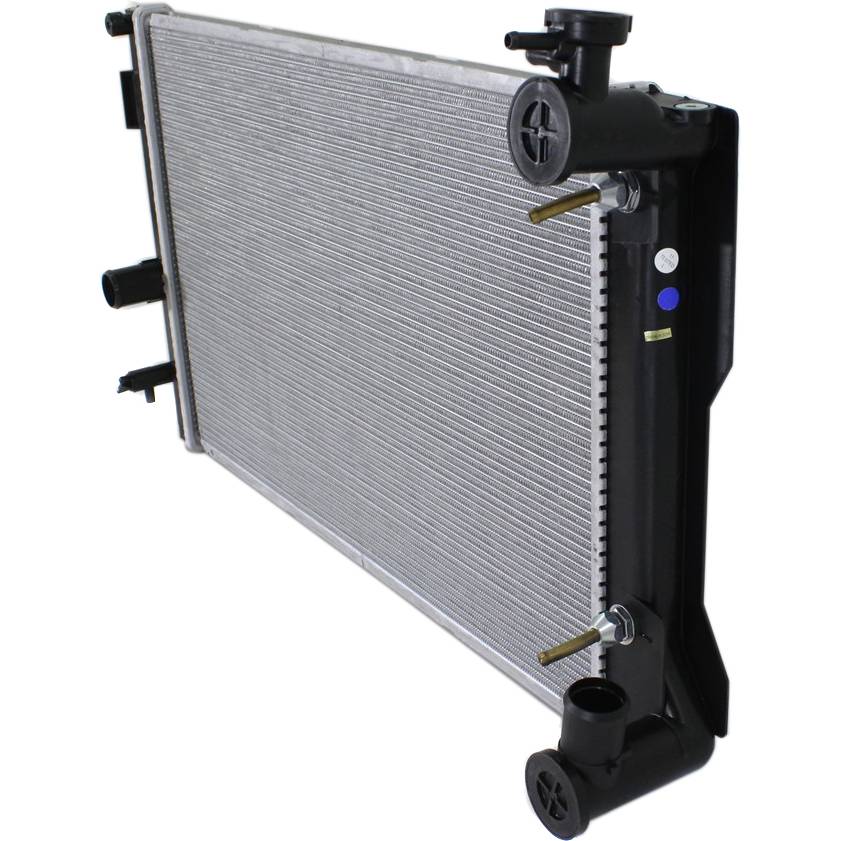 TOYOTA COROLLA/SEDAN RADIATOR W/TRANS COOLER A/T/MT OEM#164100T031 2014-2019 PL#TO3010323