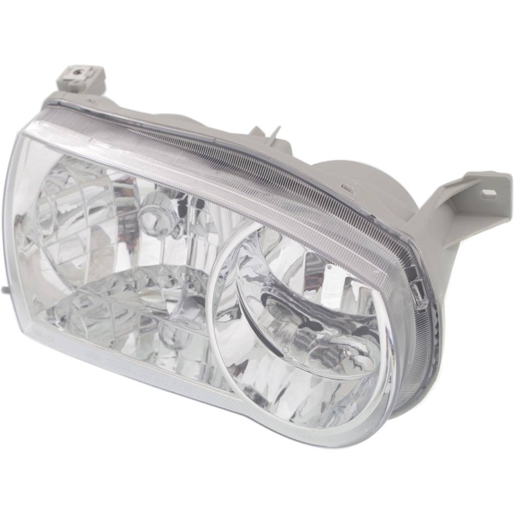 TOYOTA COROLLA/SEDAN HEAD LAMP ASSY RIGHT (Passenger Side) OEM#8111002110 2001-2002 PL#TO2503133