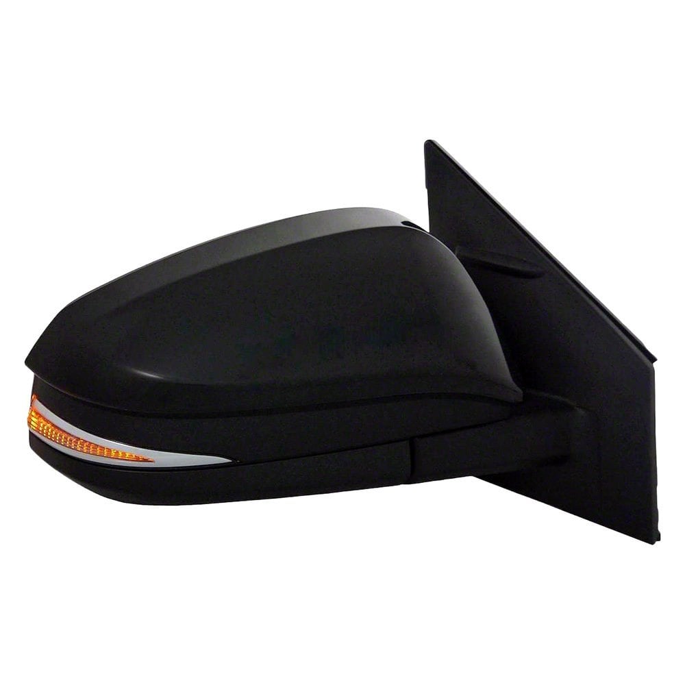 TOYOTA RAV4 DOOR MIRROR RIGHT (Passenger Side) PWR/HTD/SIGNAL (W/BLIND DETECT) (W/CVR)(FROM 11-14)(CANADA) OEM#879100R180C0 2015-2018 PL#TO1321343