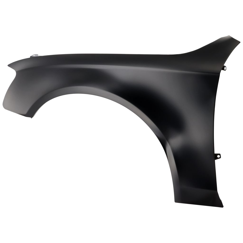 AUDI S4 SEDAN FENDER LEFT (Driver Side) (WO/SIDE HOLE)**CAPA** OEM#8K0821105A 2010-2012 PL#AU1240121C