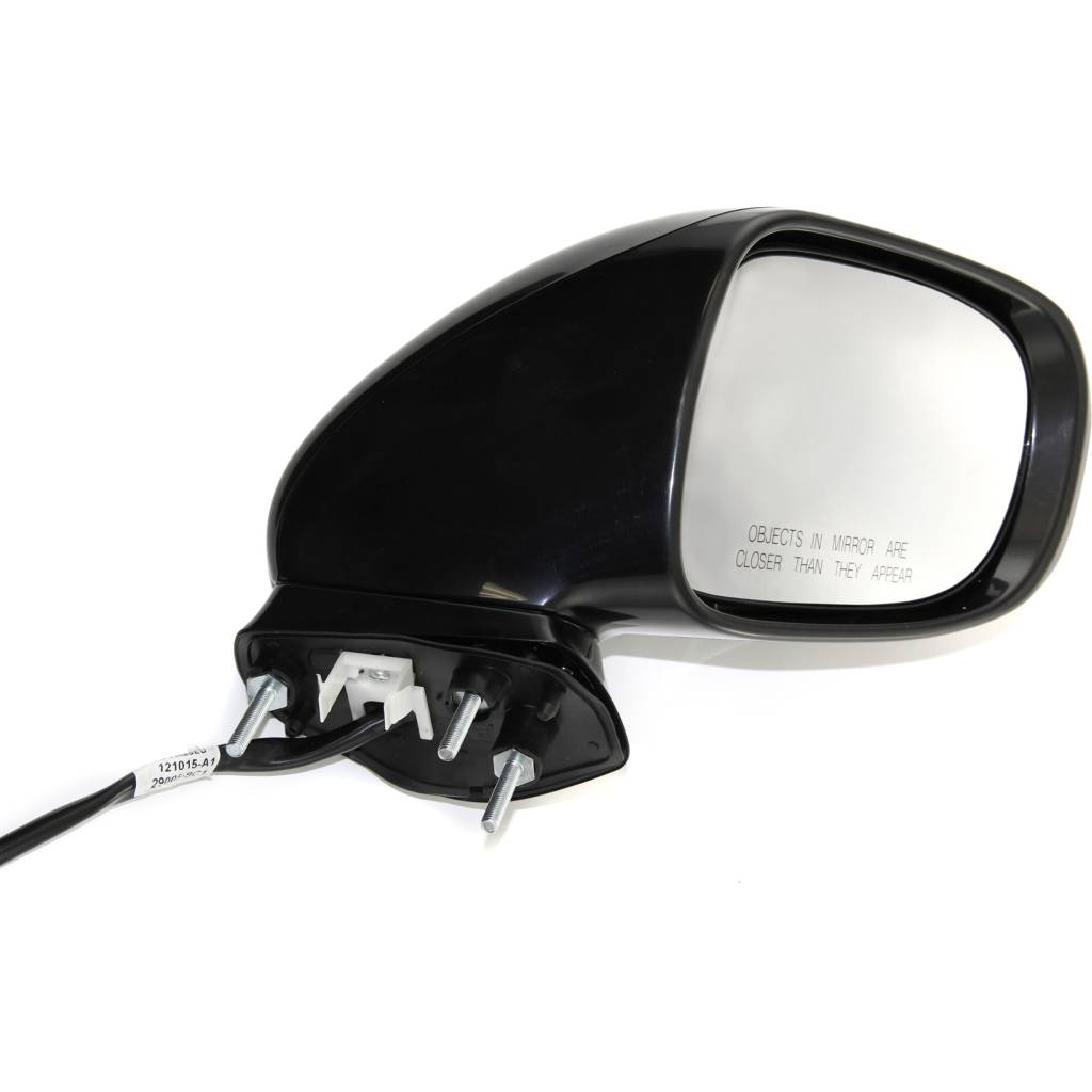 LEXUS IS 250/350 (SEDAN) DOOR MIRROR RIGHT (Passenger Side) PWR/HTD/SIGNAL/PUDDLE LAMP (WO/MEMORY) OEM#8791053401C0 2009-2013 PL#LX1321111