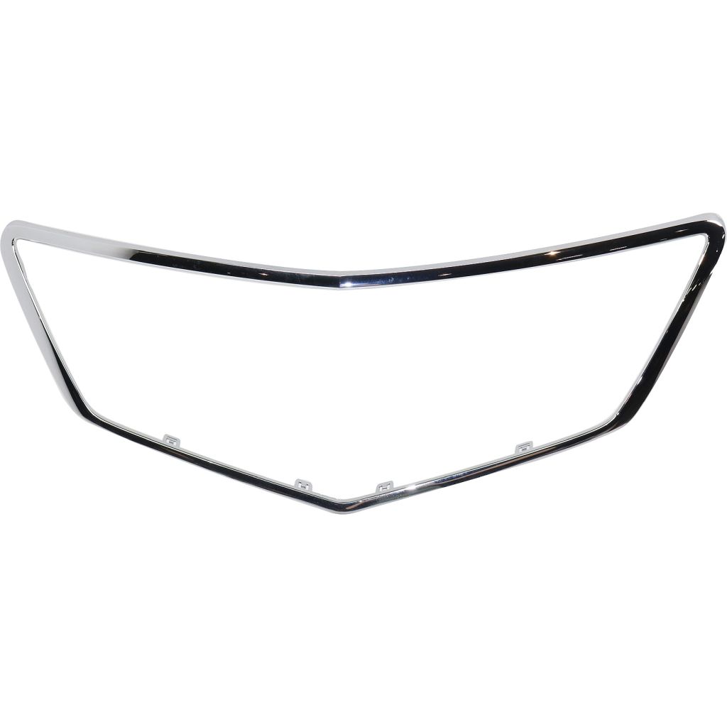ACURA RDX GRILLE MOLDING OUTER OEM#71123TX4A51 2016-2018 PL#AC1202107