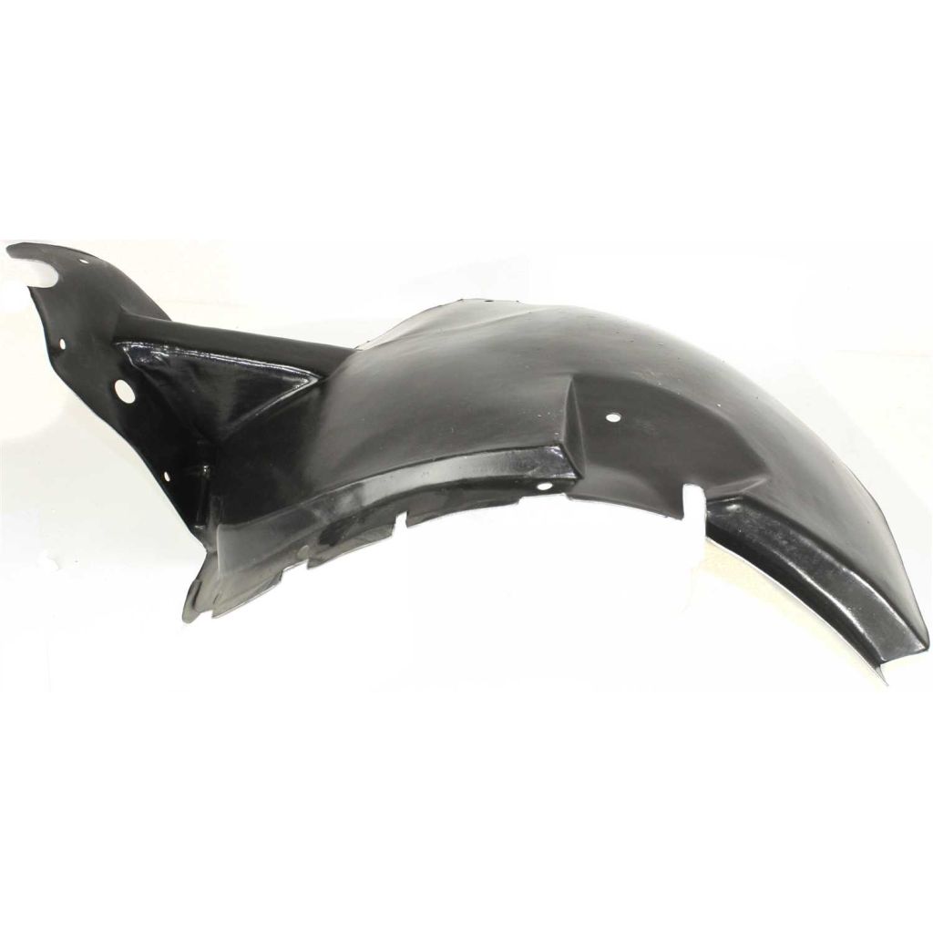 CADILLAC SRX FENDER LINER LEFT (Driver Side) (FT SECTION)(W/O SPORT PKG) OEM#25770515 2004-2009 PL#GM1248171