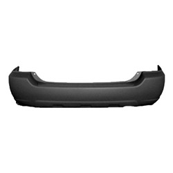 TOYOTA HIGHLANDER HYBRID REAR BUMPER COVER PRIMED OEM#5215948904 2006-2007 PL#TO1100231