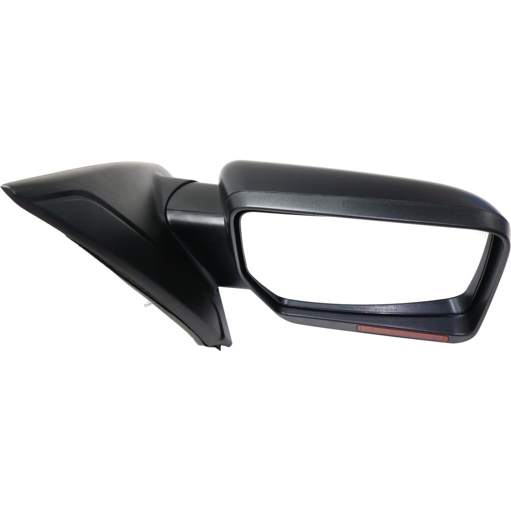 FORD TRUCKS & VANS FORD/PU (F150)(EXC SVT RAPTOR) DOOR MIRROR RIGHT (Passenger Side) PWR/HTD/SIGNAL/PUDDLE/MEMORY/PWR-FOLD (PTD)(SINGLE ARM) OEM#BL3Z17682FAPTM 2011-2014 PL#FO1321413