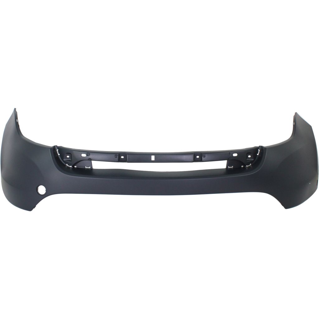 FORD TRUCKS & VANS EXPLORER FRONT BUMPER COVER UPPER PRM(W/SENSOR)**CAPA** OEM#BB5Z17D957BPTM (P) 2011-2015 PL#FO1014108C