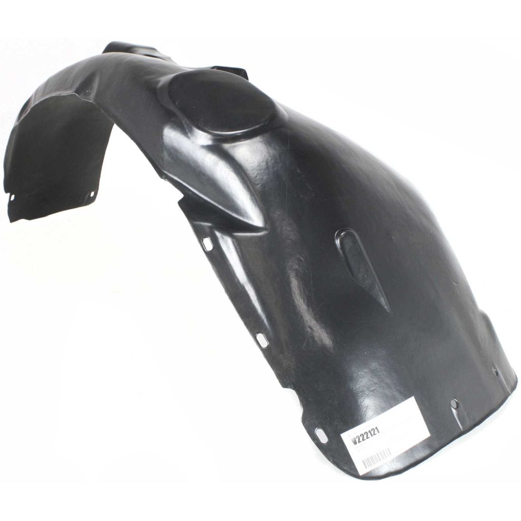 VOLKSWAGEN PASSAT (1PC H/L Design) FENDER LINER RIGHT (Passenger Side) (4.0L) OEM#3B7809962A01C 2001-2005 PL#VW1251103