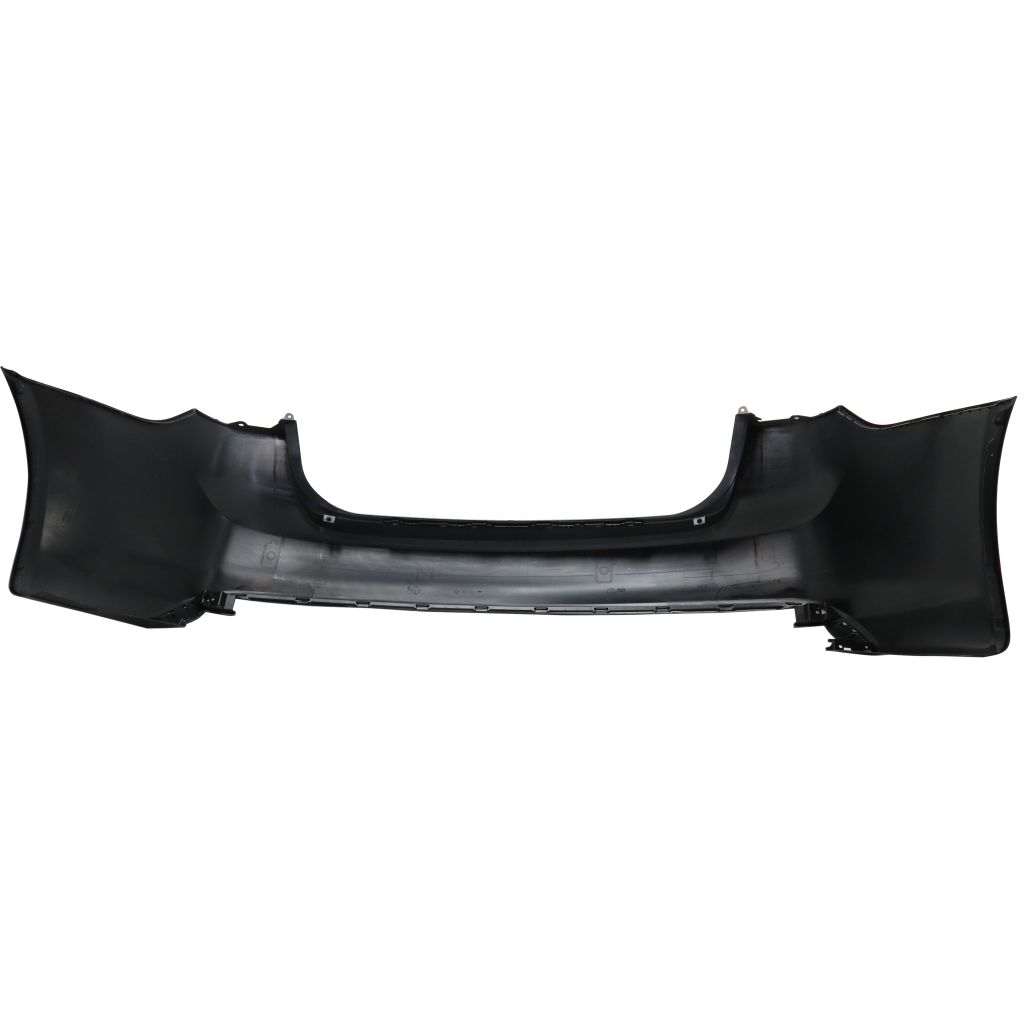 KIA FORTE SEDAN REAR BUMPER COVER PRIMED (WO/SENSOR) OEM#86611B0000 2017-2018 PL#KI1100208