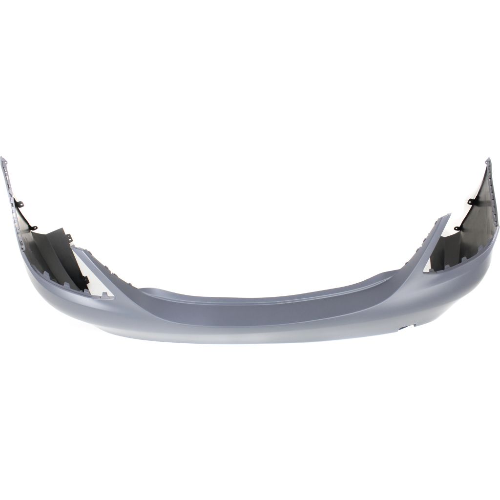 MERCEDES-BENZ C-CLASS SEDAN REAR BUMPER COVER PRIMED (WO/SENSOR) (C300 W/SPORT)(C400/C450/C43/C63) **CAPA** OEM#20588559389999 2015-2018 PL#MB1100367C