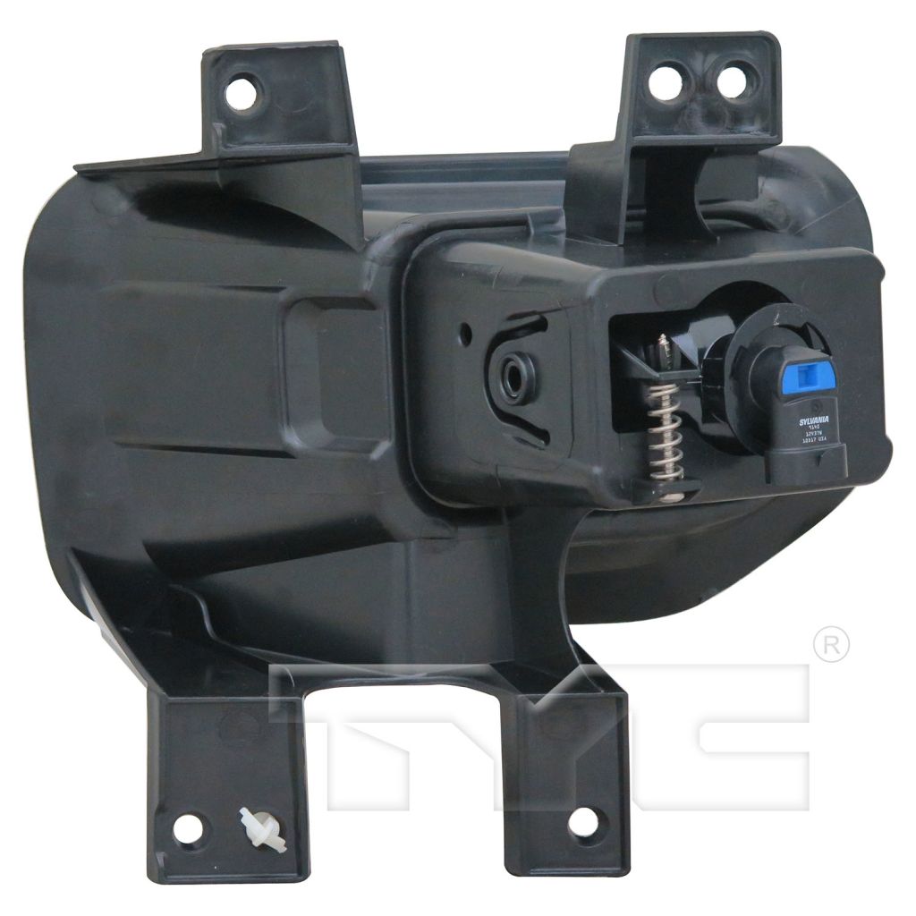 FORD TRUCKS & VANS FORD/PU (F150) FOG LAMP ASSEMBLY RIGHT (Passenger Side) (HALOGEN)(W/BRACKET)**CAPA** OEM#FL3Z15200A 2015-2018 PL#FO2593244C