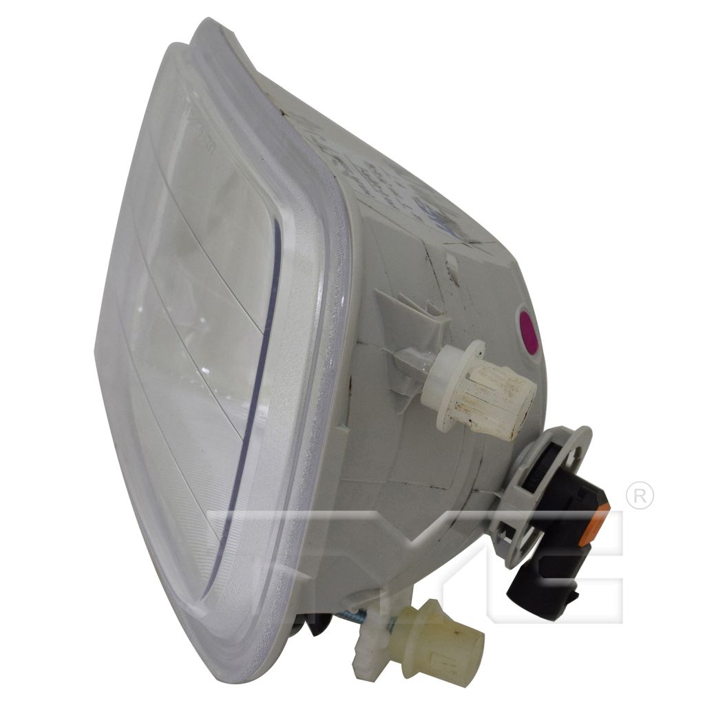 DODGE TRUCKS & VANS DODGE/PU (R2500/3500) FOG LAMP ASSEMBLY LEFT (Driver Side) **CAPA** OEM#55372735AB 2010-2018 PL#CH2594102C
