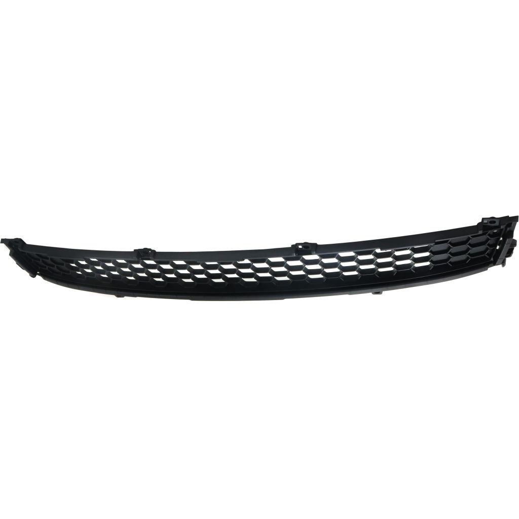 KIA SOUL FRONT BUMPER GRILLE LOWER MAT-DARK GRAY (BASE/LX/+/EX)(WO/RADAR CRUISE) OEM#86562B2500 2017-2019 PL#KI1036137