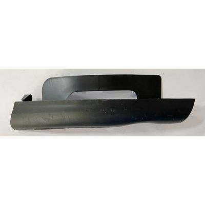 FORD TRUCKS & VANS FORD/PU (F150)(EXC RAPTOR) FRONT BUMPER FILLER OUTER BLACK LEFT (Driver Side) OEM#JL3Z17626C 2018-2020 PL#FO1046121