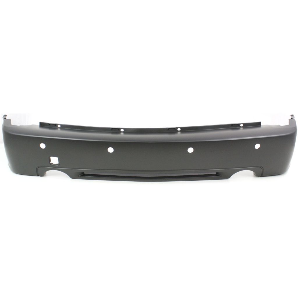 CADILLAC SRX REAR BUMPER COVER PRIMED (W/SPORT) OEM#19121128 2007-2009 PL#GM1100826
