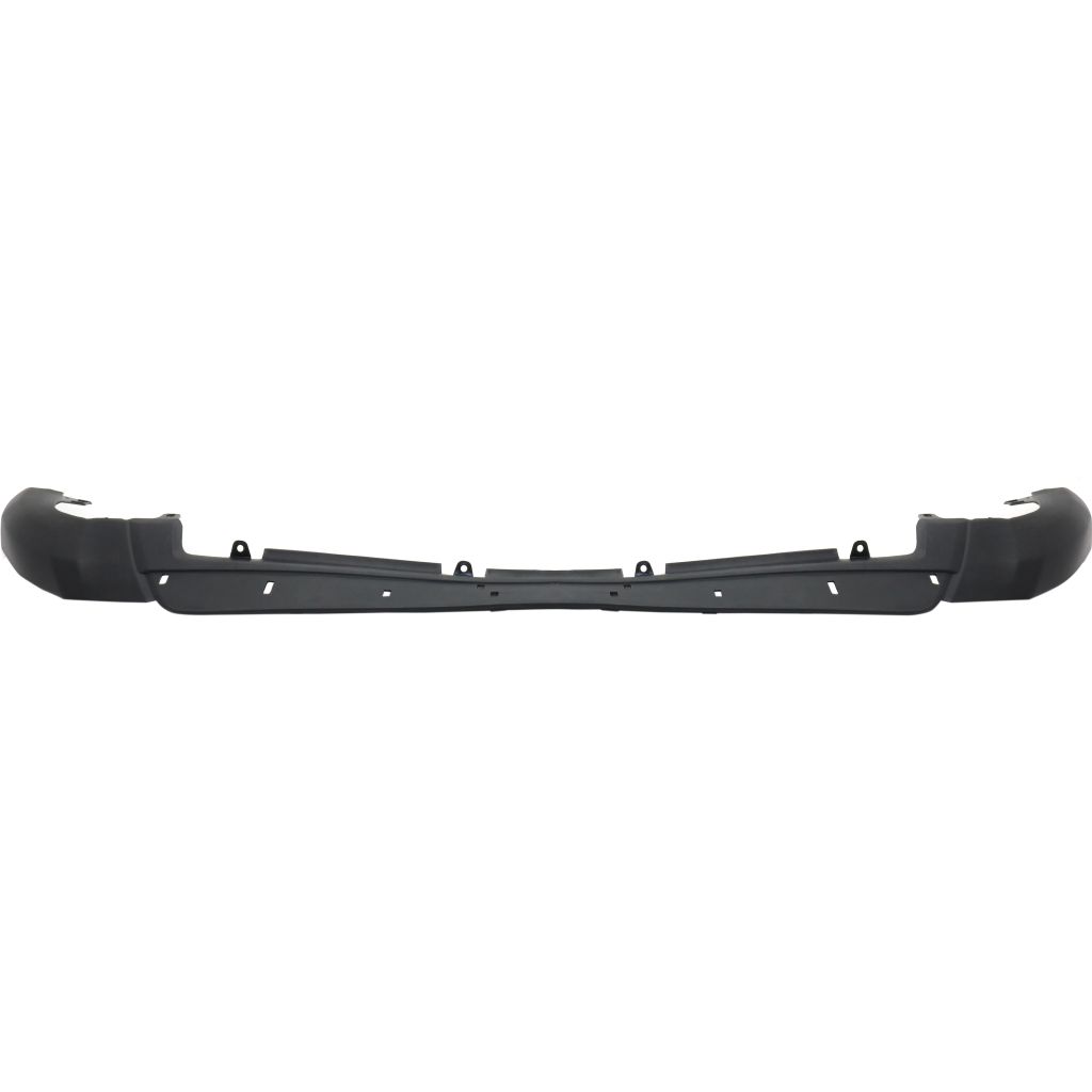 TOYOTA RAV4 HYBRID FRONT BUMPER LOWER VALANCE TEXTURED BLACK (XLE/LIMITED)**CAPA** OEM#524110R070 2016-2018 PL#TO1095208C