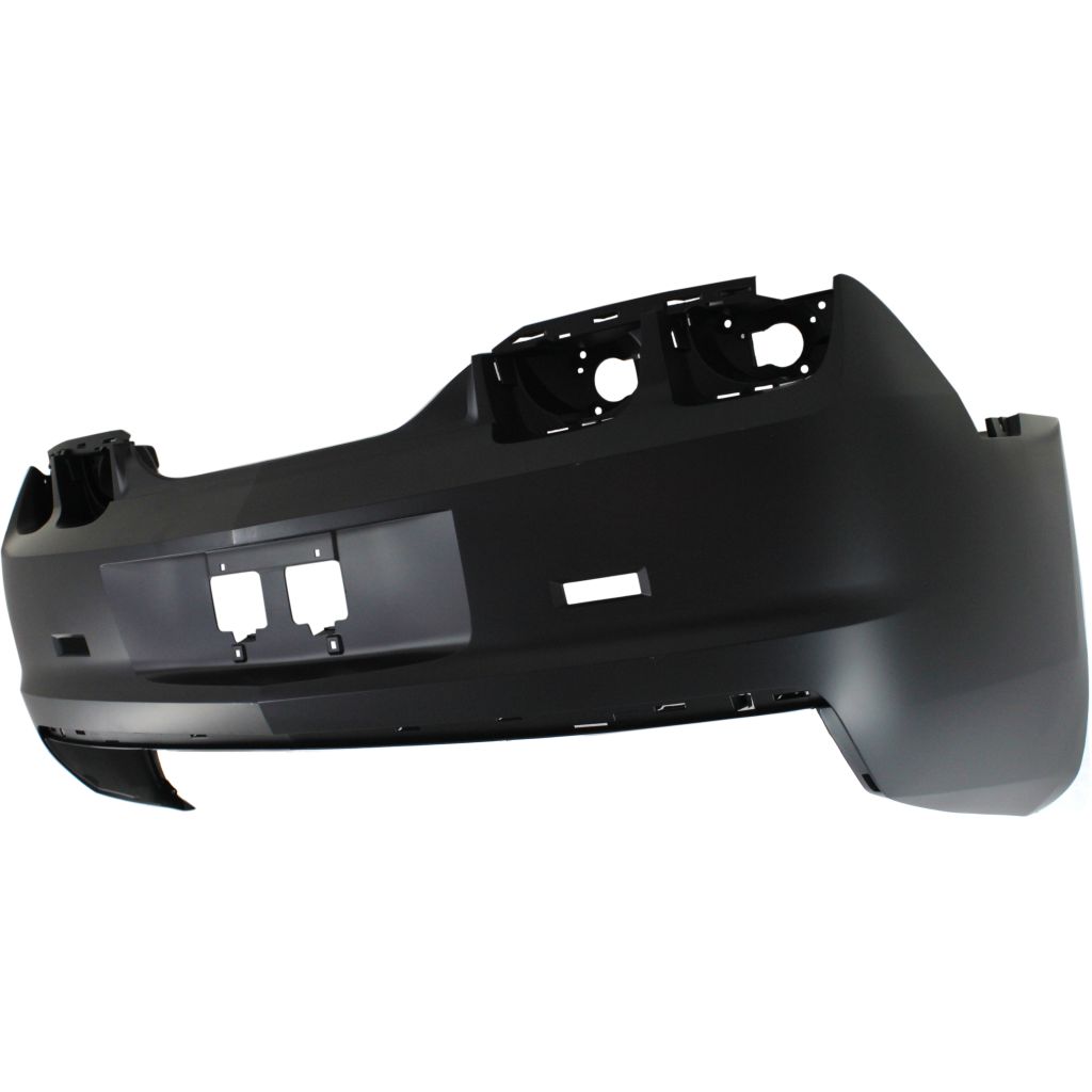CHEVROLET CAMARO CONV REAR BUMPER COVER PRIMED (WO/SENSOR)(EXC ZL1) OEM#22766176 2011-2013 PL#GM1100846