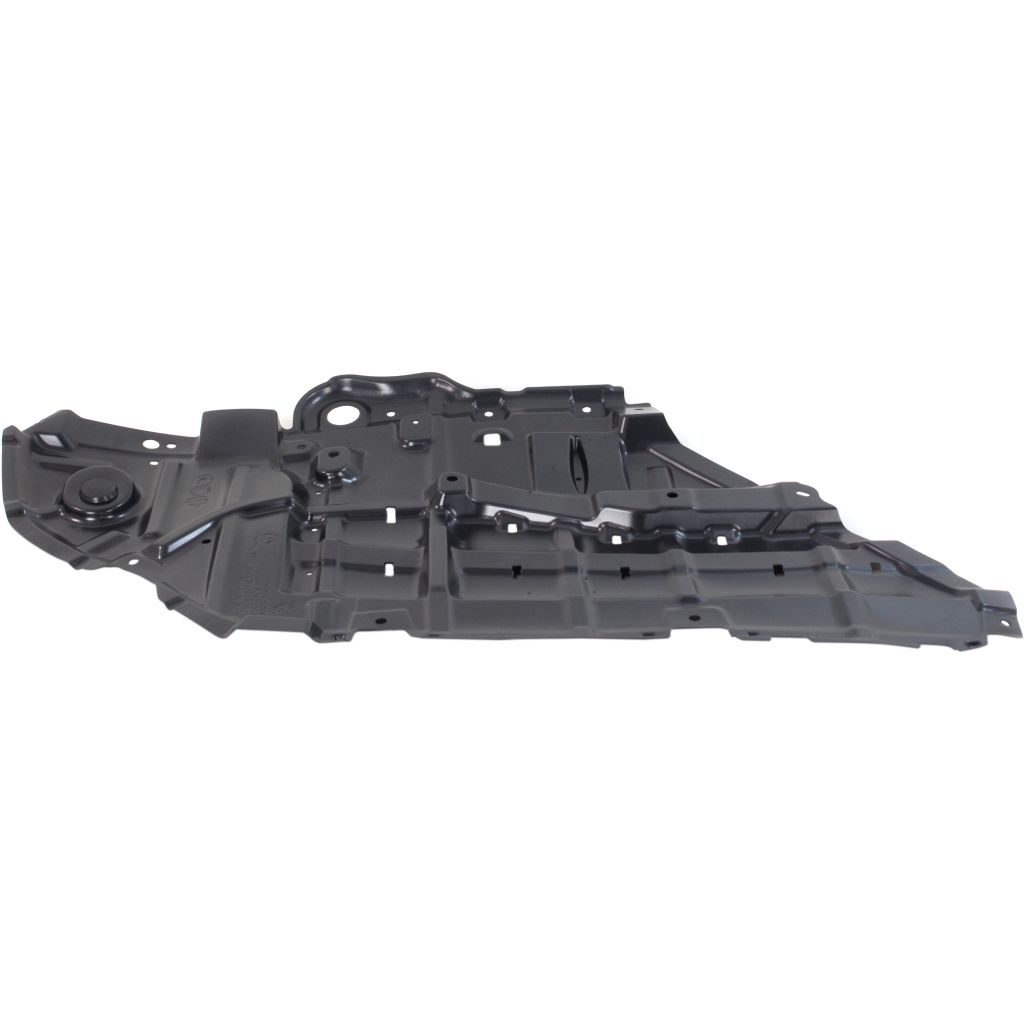 LEXUS RX 350/350L FRONT SPLASH SHIELD RIGHT (Passenger Side) (ENG UNDER CVR)**CAPA** OEM#514410E120 2016-2019 PL#LX1228149C
