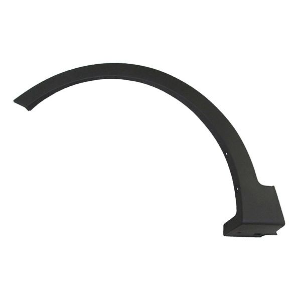 HYUNDAI SANTA FE /SANTA FE XL (3.3L) FRONT WHEEL OPENING MLDG LEFT (Driver Side) TXT-BLACK OEM#87711B8000CA 2013-2018 PL#HY1290100
