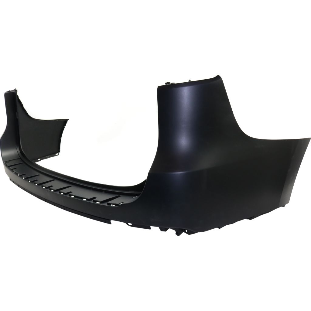 KIA SEDONA MINIVAN REAR BUMPER UPPER COVER PRIMED (WO/SENSOR)(L/LX/EX/SX) **CAPA** OEM#86611A9000 2015-2018 PL#KI1100188C
