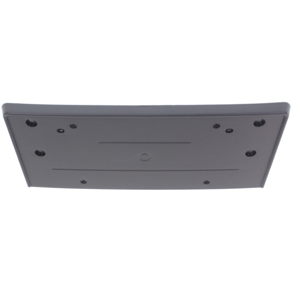 BMW BMW X1 FRONT LICENSE PLATE BRACKET (W/M SPORT)(PLASTIC) OEM#51118038046 2013-2015 PL#BM1068118