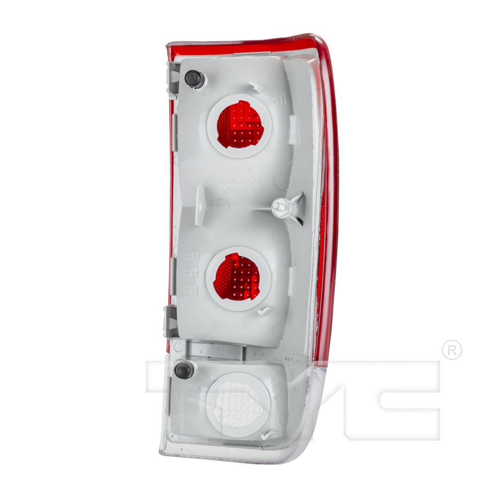 GM TRUCKS & VANS ENVOY TAIL LAMP UNIT LEFT (Driver Side) OEM#19179358 1998-2000 PL#GM2800126