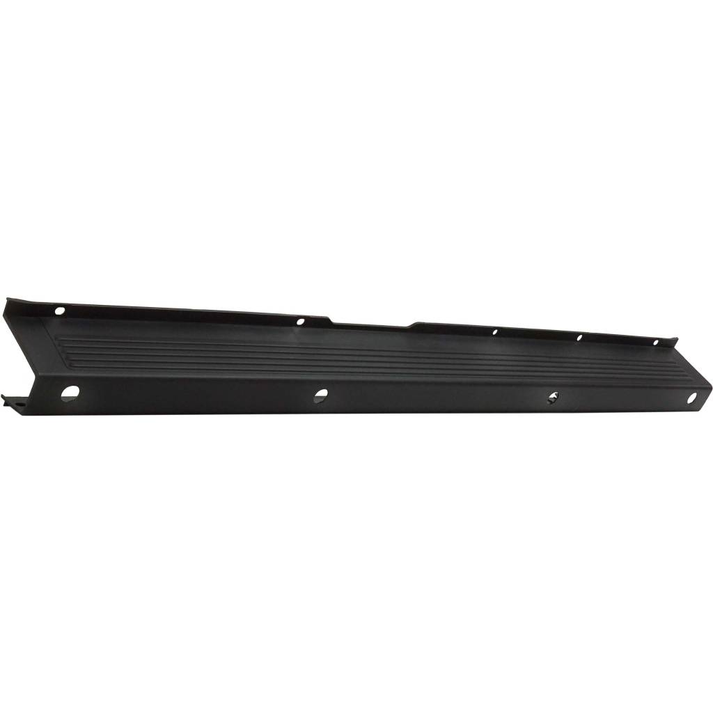 DODGE TRUCKS & VANS PROMASTER 1500/2500/3500 REAR BUMPER COVER TXT (W/SENSOR) OEM#1ZU03LAHAB 2014-2018 PL#CH1100A44