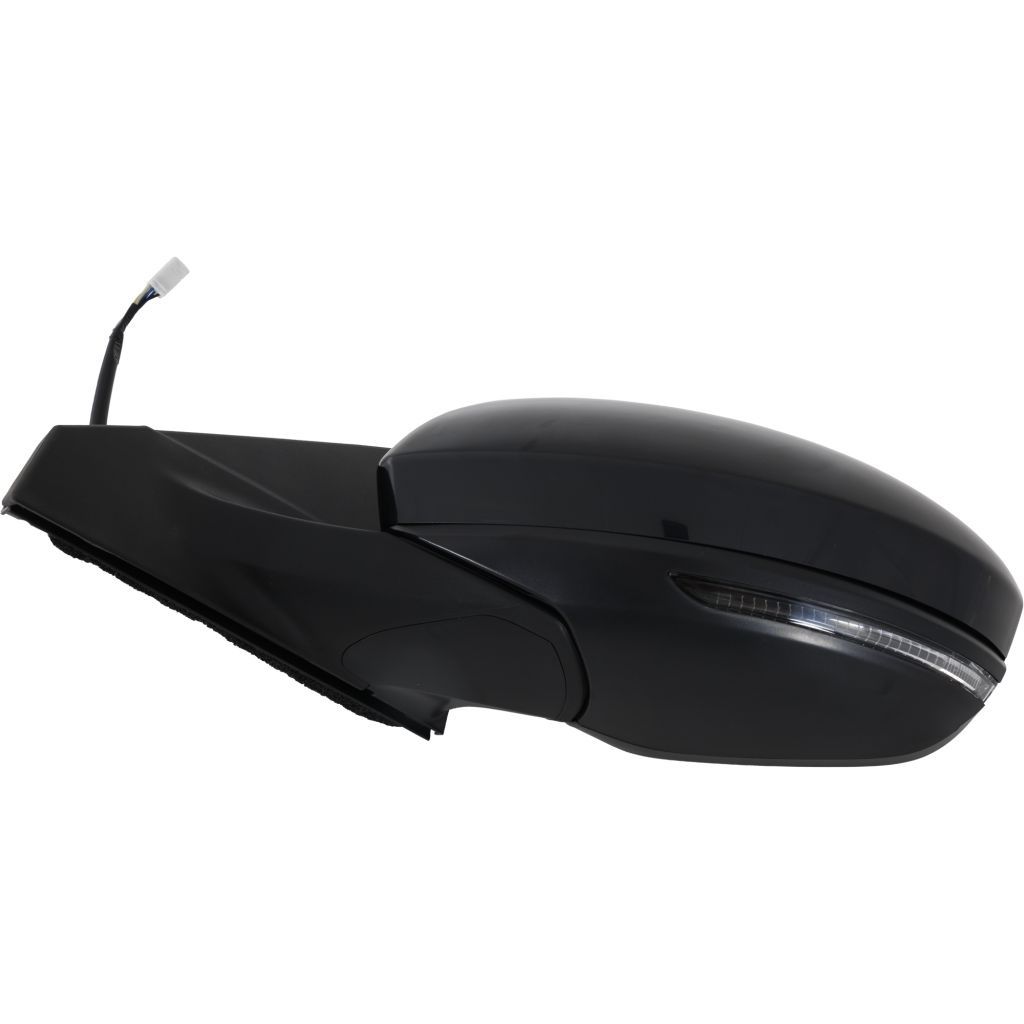 NISSAN SENTRA DOOR MIRROR LEFT (Driver Side) PWR/HTD/SIGNA (PTM CVR) OEM#963026LB1A-PFM 2020-2021 PL#NI1320327