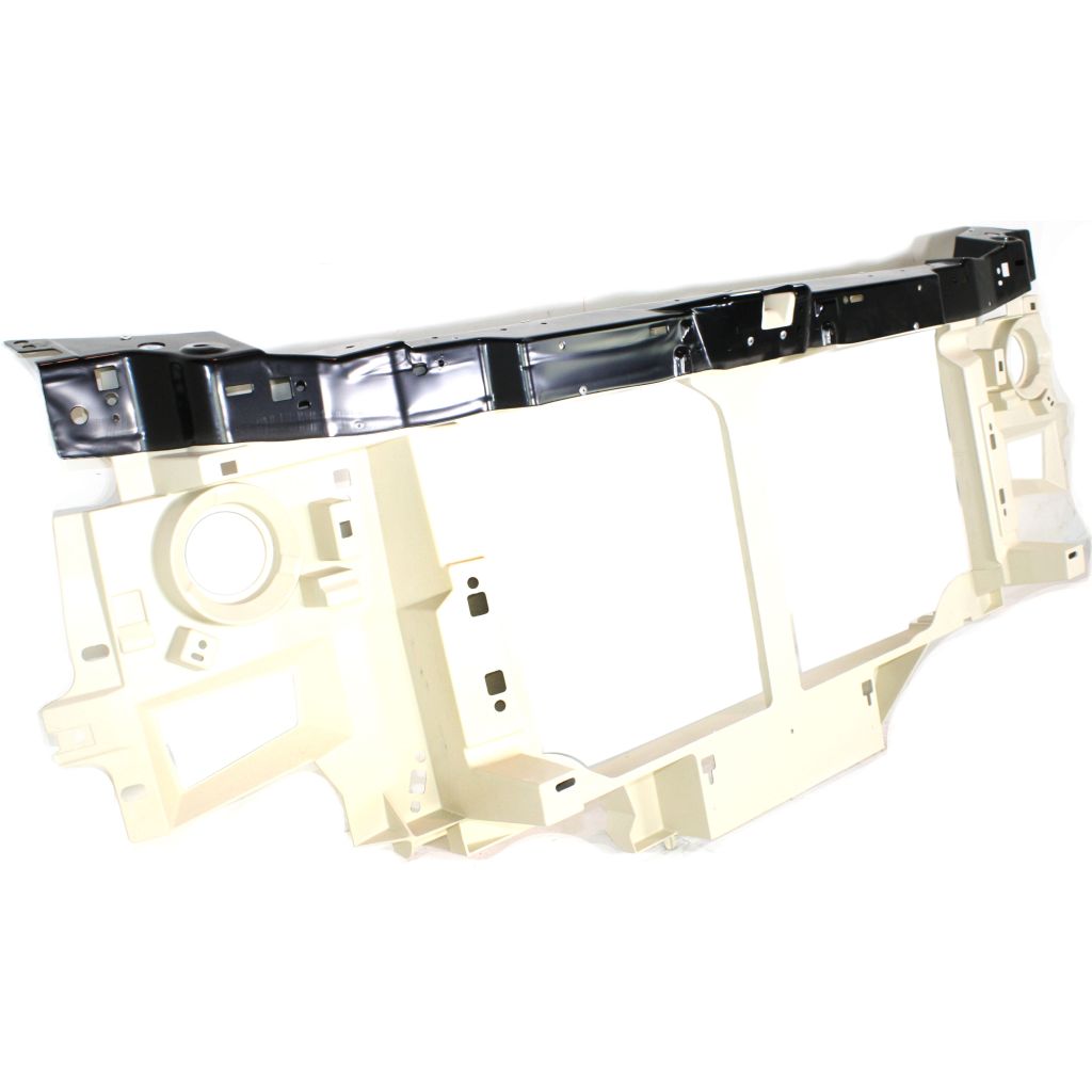 GM TRUCKS & VANS CHEVY/GMC/VAN(Express/Savana) RADIATOR SUPPORT ASSEMBLY (W/ SEALED BEAM HEAD/LAMP) OEM#84201377 2003-2017 PL#GM1225217