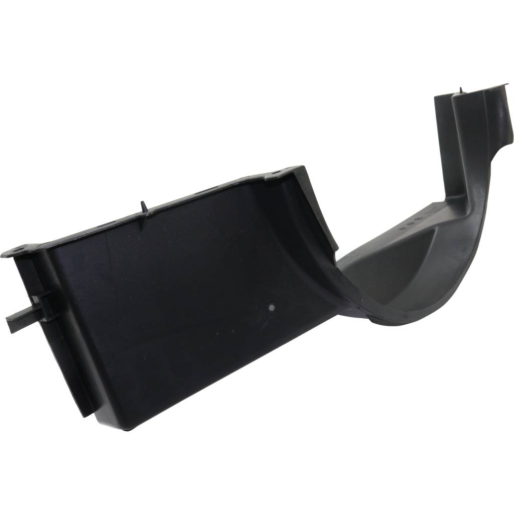 CADILLAC ESCALADE EXT (PICKUP) RADIATOR FAN SHROUD LWR (GAS/5.3L/6.0L) OEM#15267487 2002-2006 PL#GM3110136