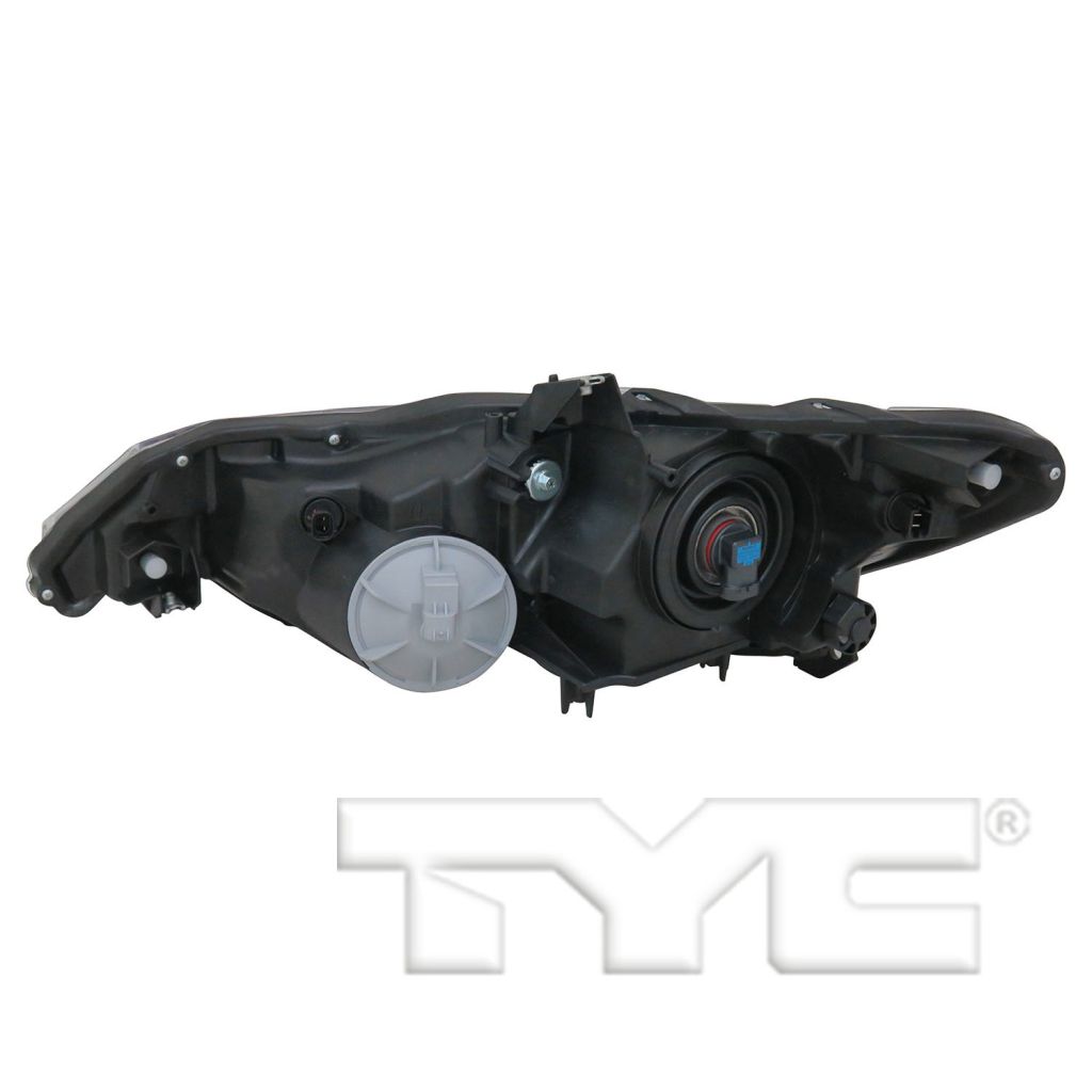 HONDA INSIGHT HEAD LAMP ASSEMBLY RIGHT (Passenger Side) **CAPA** OEM#33100TM8A01 2010-2011 PL#HO2503139C