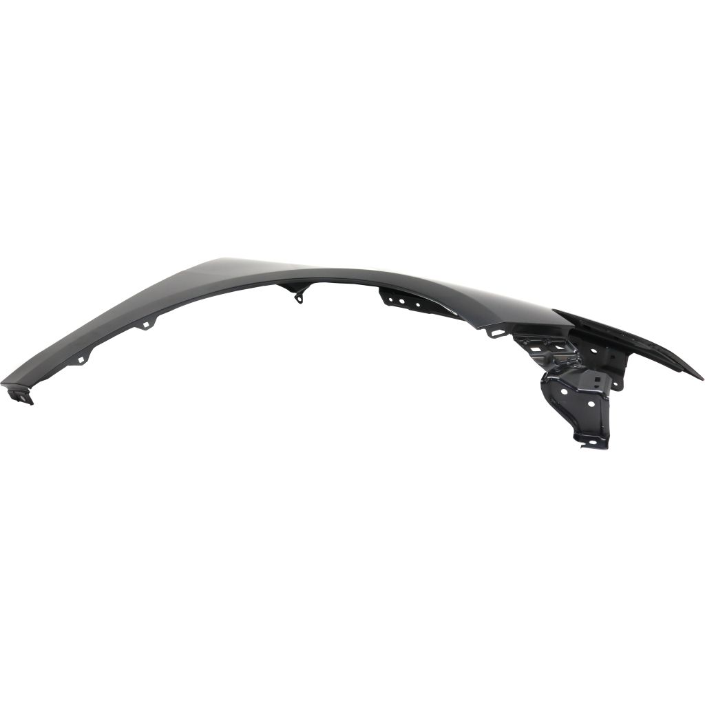 ACURA TLX FENDER RIGHT (Passenger Side)**CAPA** OEM#60210TZ3A90ZZ 2015-2017 PL#AC1241126C