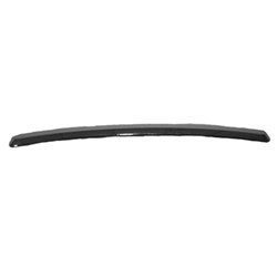 GM TRUCKS & VANS SIERRA/PU 1500 HYBRID (GMC) HOOD MLDG BLACK **CAPA** OEM#10385157 2009-2013 PL#GM1235110C