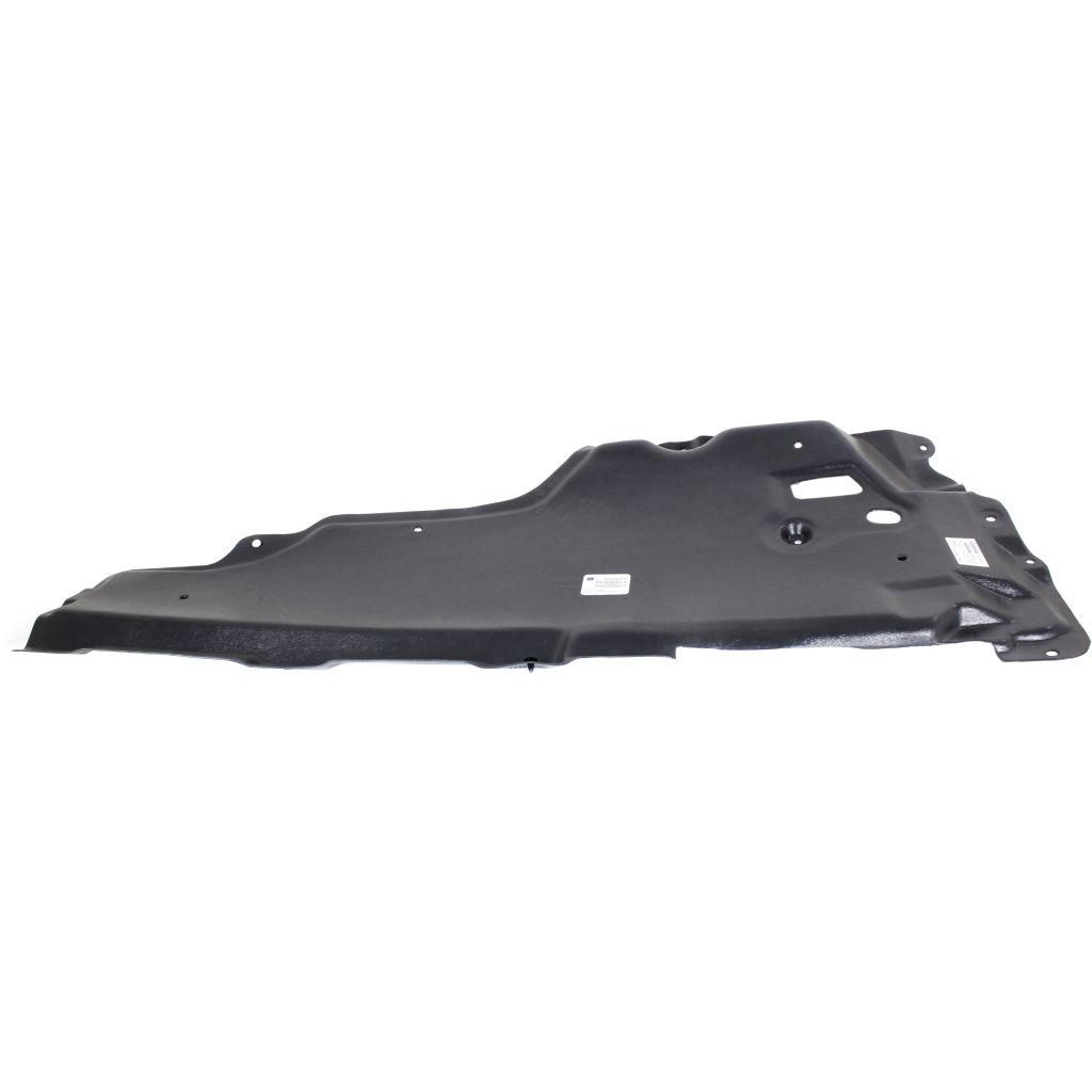 FORD TRUCKS & VANS EDGE FRONT SPLASH SHIELD LEFT (Driver Side) (SIDE BODY UNDER CVR) OEM#BT4Z7811398B 2011-2014 PL#FO1228146