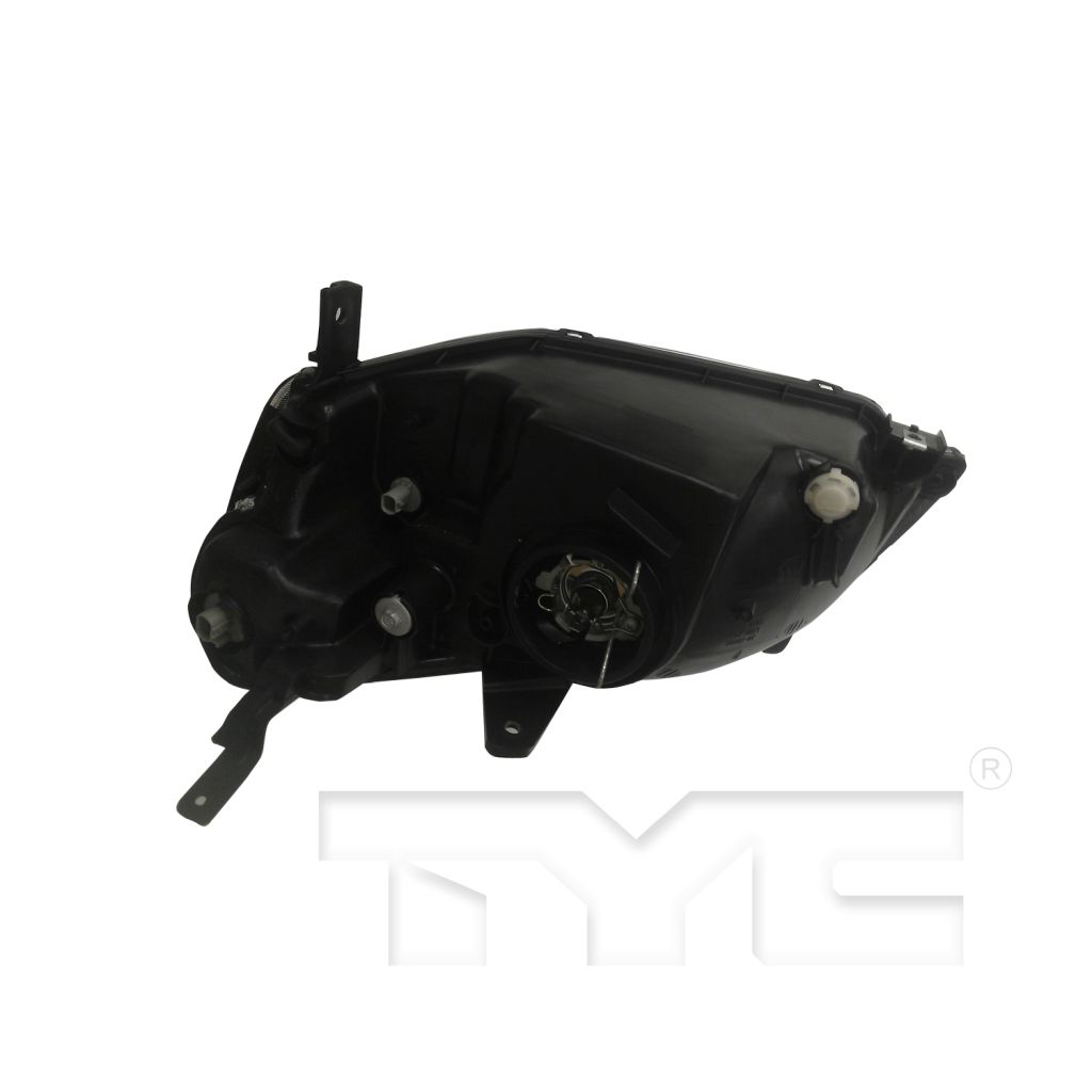HONDA CIVIC HYBRID HEAD LAMP RIGHT (Passenger Side) OEM#33101S5AA01 2003 PL#HO2503116
