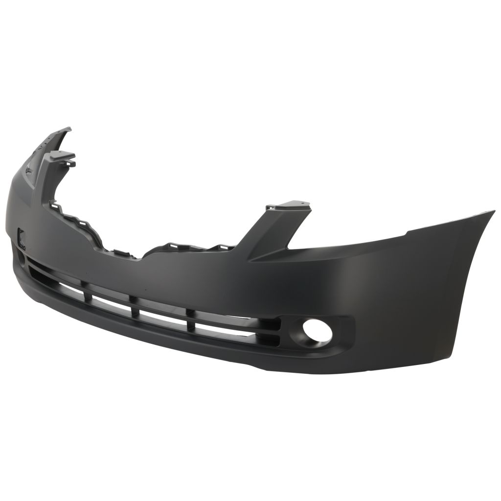 NISSAN(DATSUN) ALTIMA SEDAN FRONT BUMPER COVER PRIMED OEM#62022JA040 2007-2009 PL#NI1000240