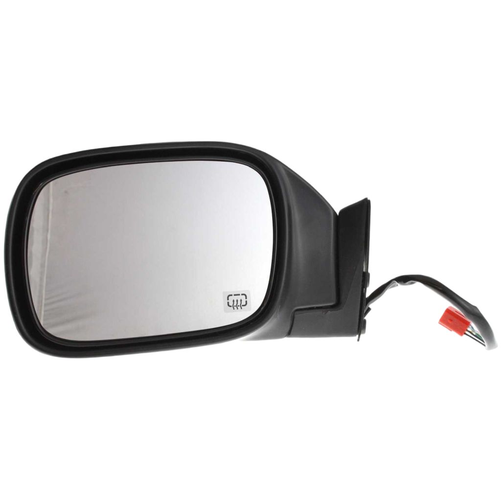 JEEP CHEROKEE DOOR MIRROR LEFT (Driver Side) POWER/HEATED OEM#55154951AC 1997-2001 PL#CH1320210
