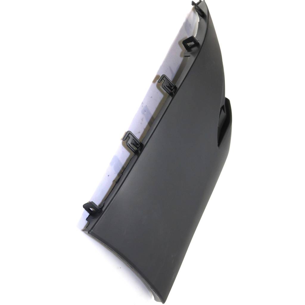 TOYOTA PRIUS REAR BUMPER COVER LOWER END LEFT (Driver Side) PRM/TEXT (17" WHEEL) OEM#5256647901 2016-2018 PL#TO1104134